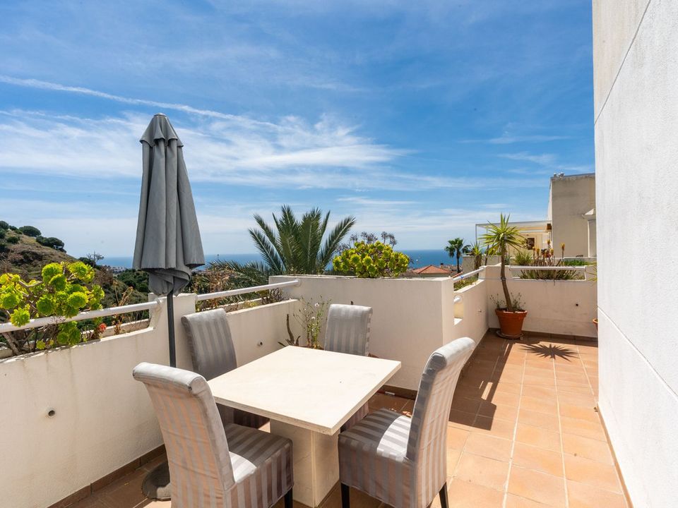 Penthouse i Calahonda, Malaga - foto 2