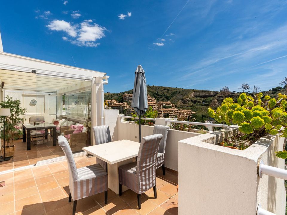 Penthouse i Calahonda, Malaga - foto 3