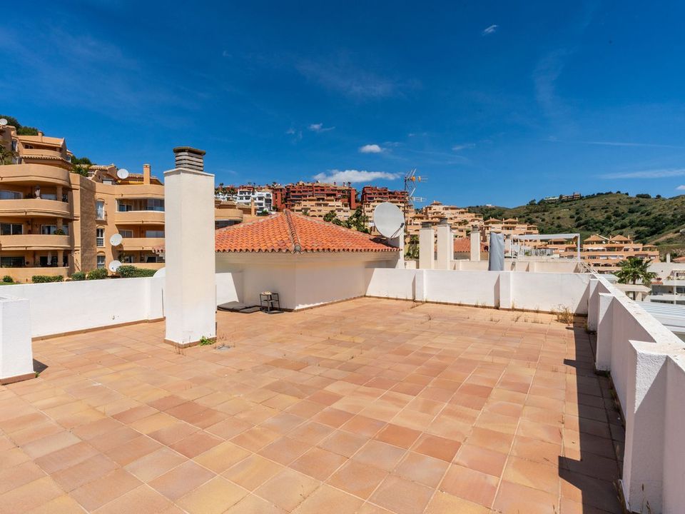 Penthouse i Calahonda, Malaga - foto 4