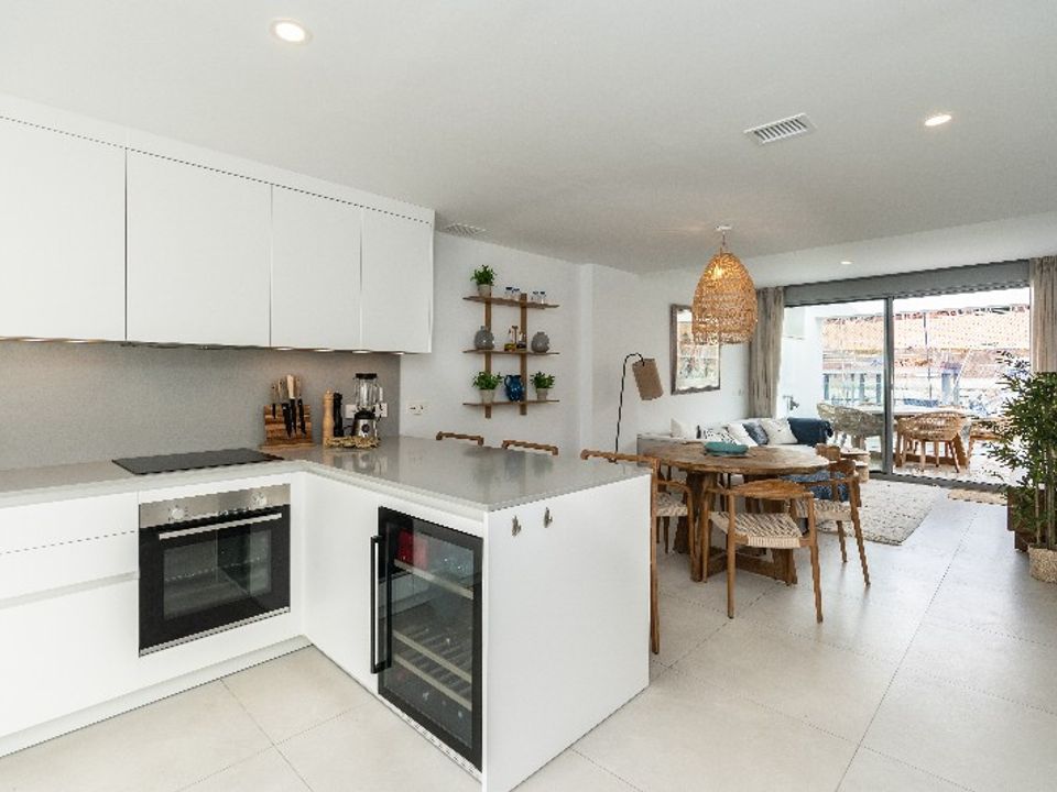 Penthouse i Elviria, Malaga - foto 1