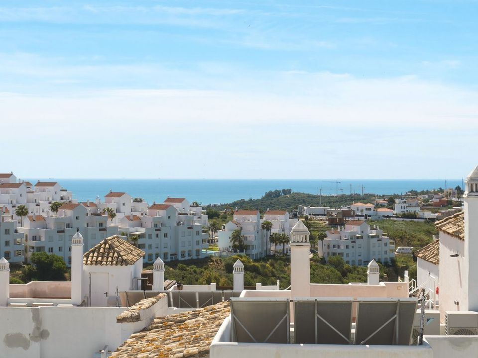 Penthouse i Estepona, Malaga - foto 1