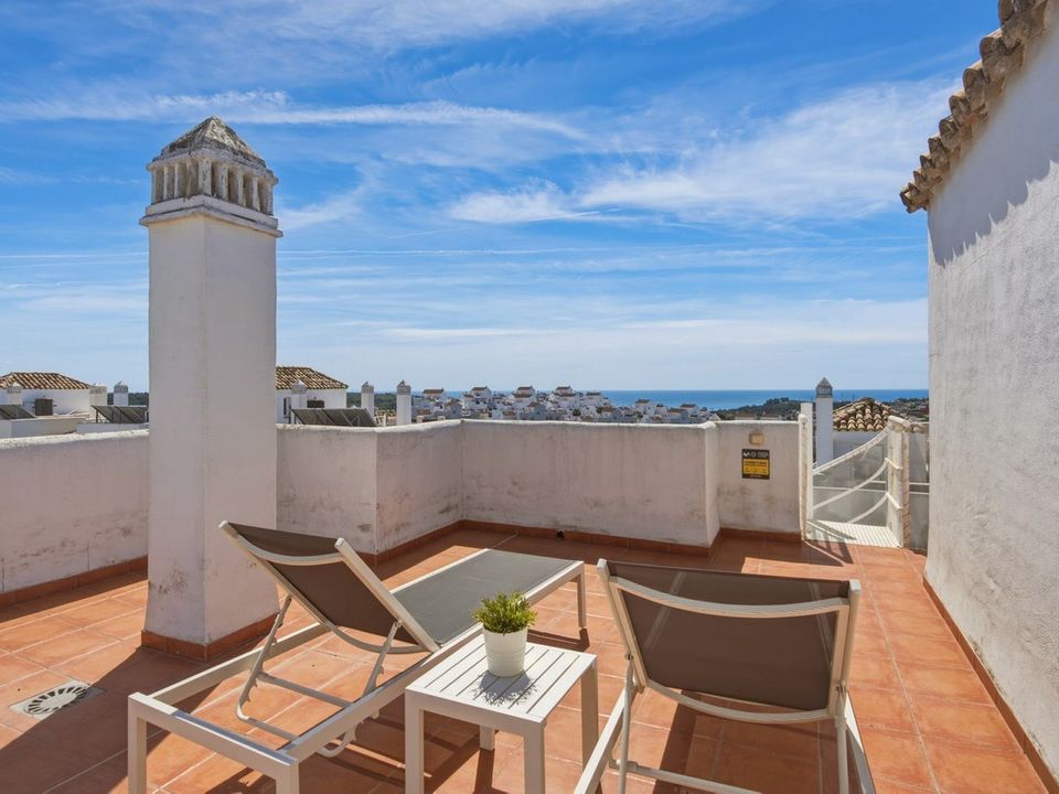 Penthouse i Estepona, Malaga - foto 2