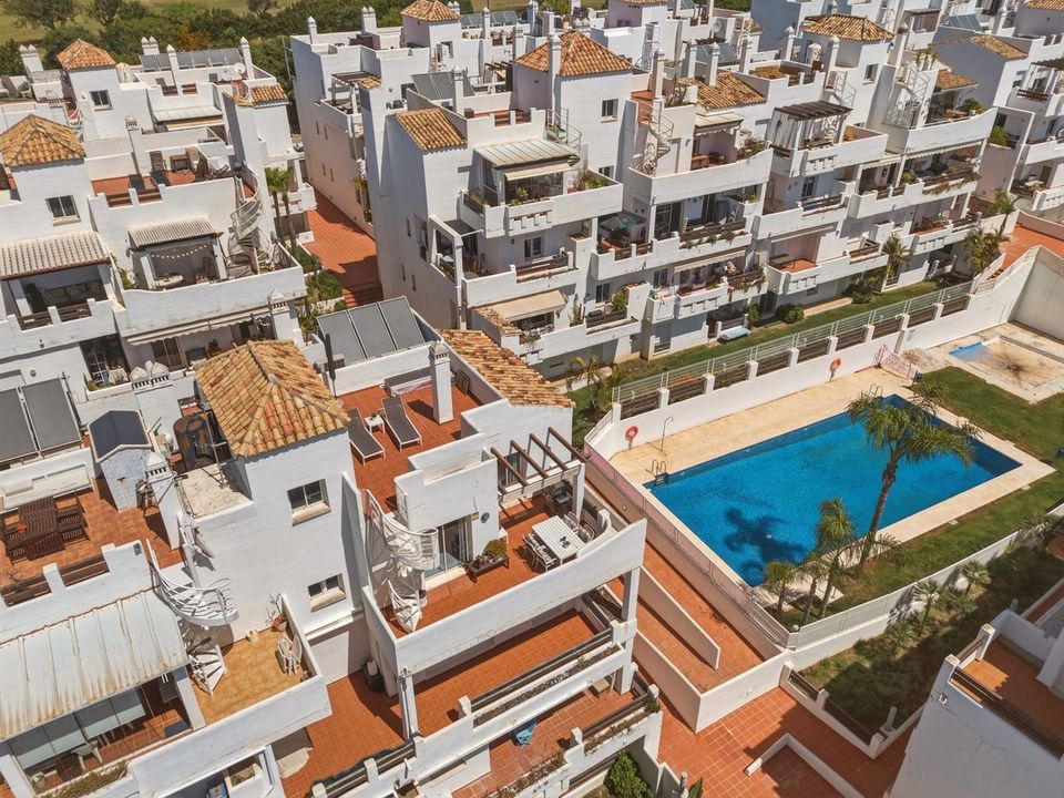Penthouse i Estepona, Malaga - foto 3