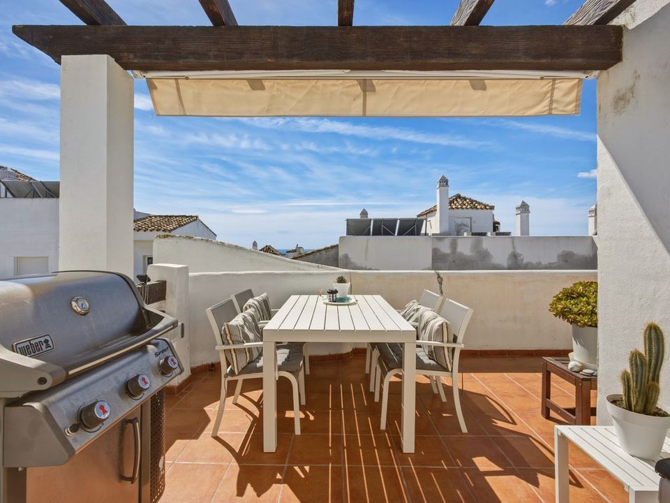 Penthouse i Estepona, Malaga - foto 4