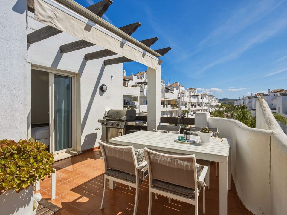 Penthouse i Estepona, Malaga - foto 5