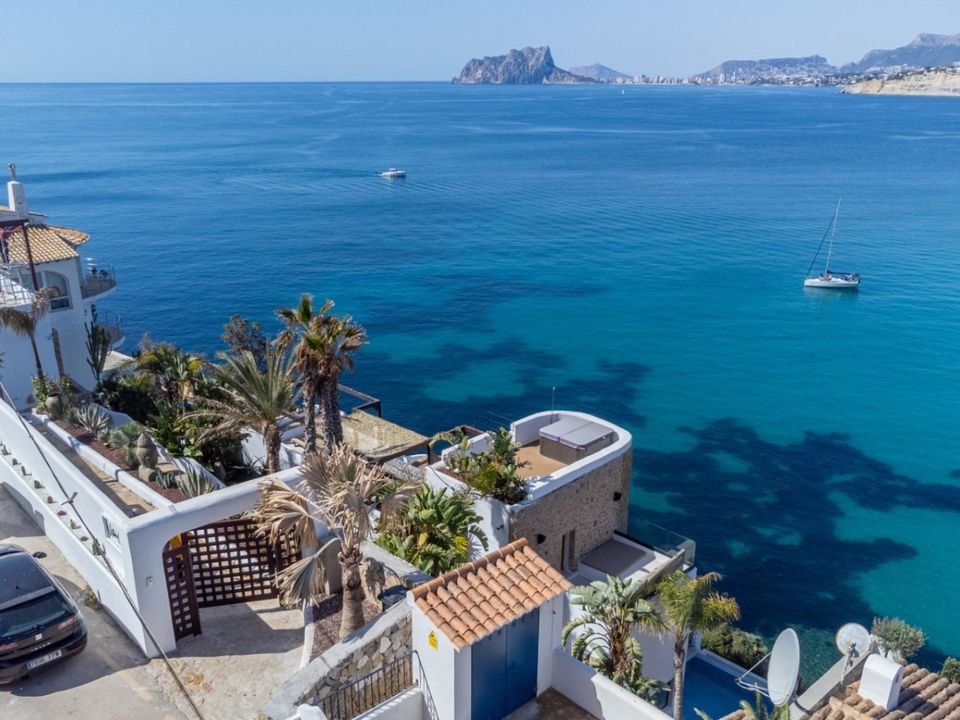 Villa i Moraira, Alicante - foto 1