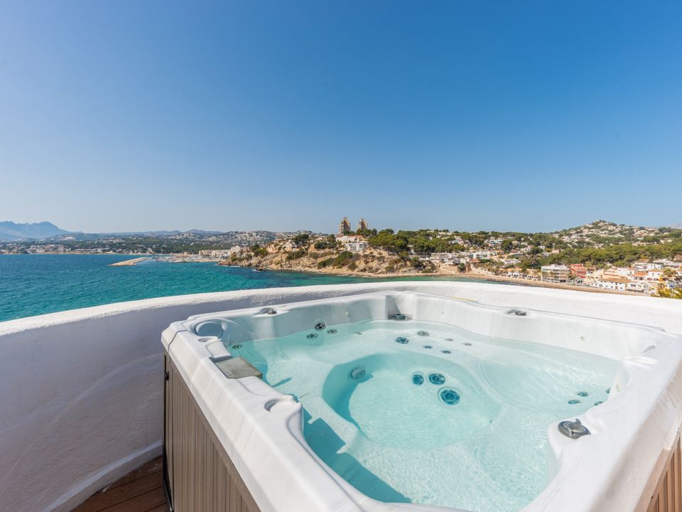 Villa i Moraira, Alicante - foto 2
