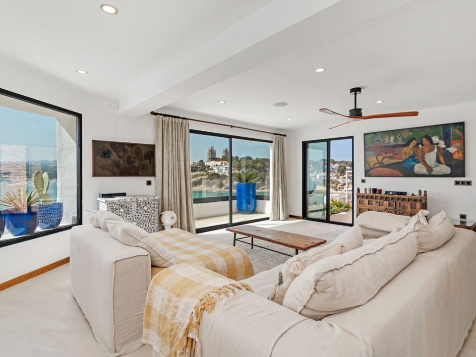 Villa i Moraira, Alicante - foto 5