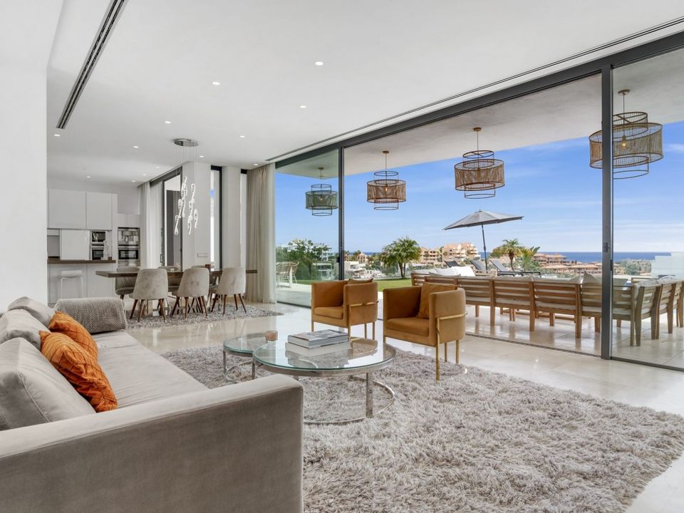 Villa i Benahavis, Malaga - foto 4