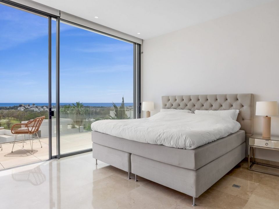 Villa i Benahavis, Malaga - foto 5