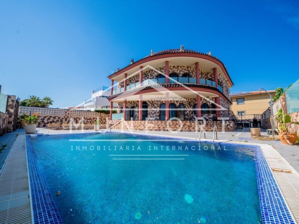 Villa i Orihuela Costa, Alicante - foto 1