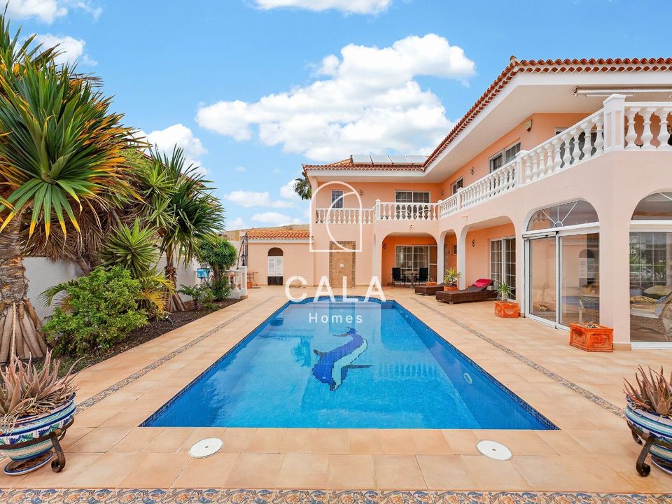 Villa i Callao Salvaje, Tenerife - bilde 1