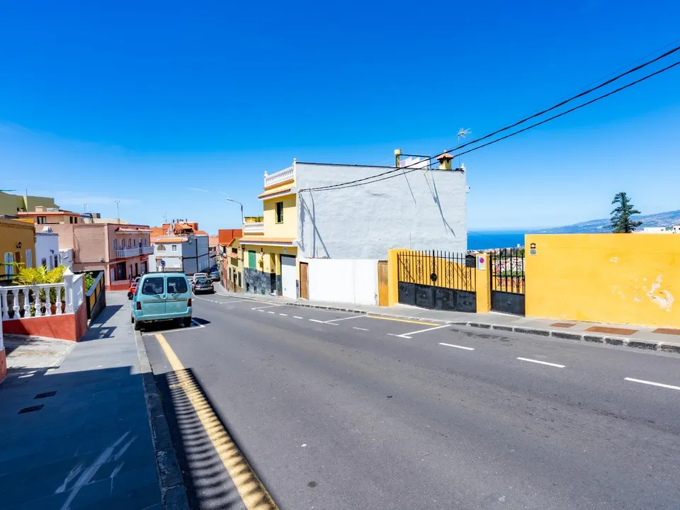 Helårsgrund i Los Realejos, Tenerife - foto 2