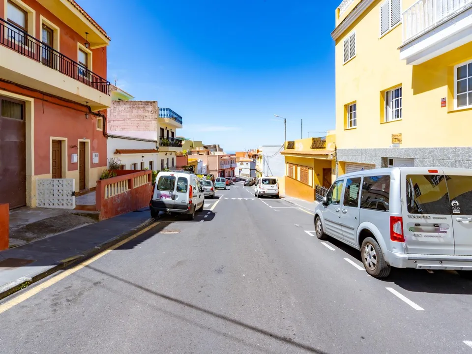 Helårsgrund i Los Realejos, Tenerife - foto 3