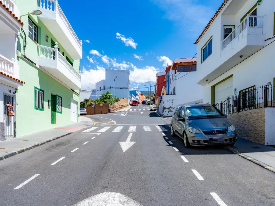 Helårsgrund i Los Realejos, Tenerife - foto 4