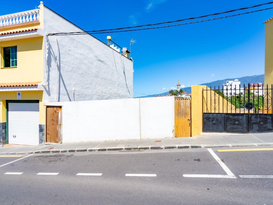 Helårsgrund i Los Realejos, Tenerife - foto 5