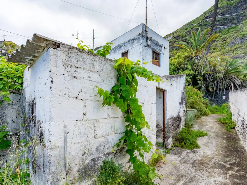 Helårsgrund i Garachico, Tenerife - foto 1