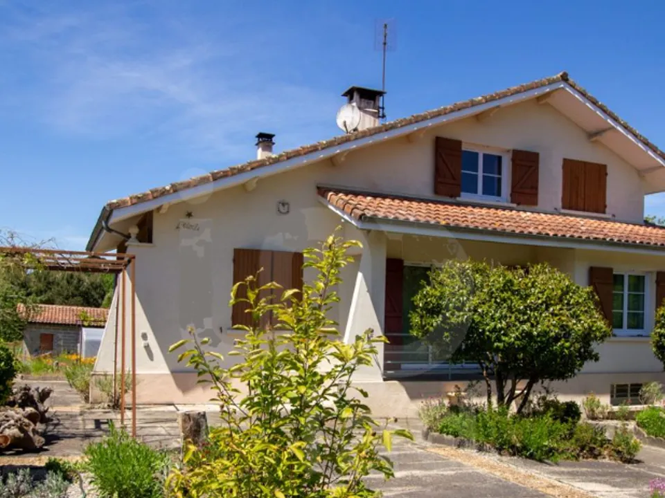 Villa i Saint-Julien-en-Born, Landes - foto 2