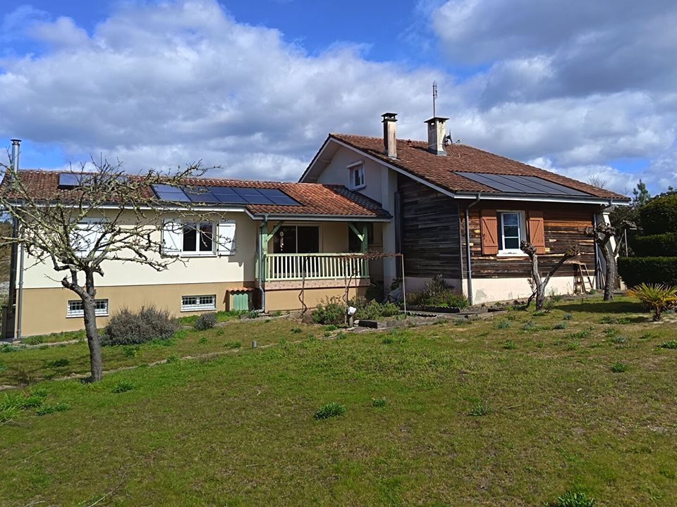Villa i Saint-Julien-en-Born, Landes - foto 3