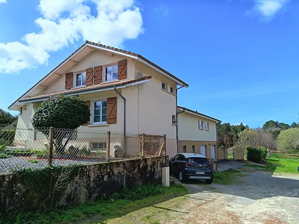 Villa i Saint-Julien-en-Born, Landes - foto 4