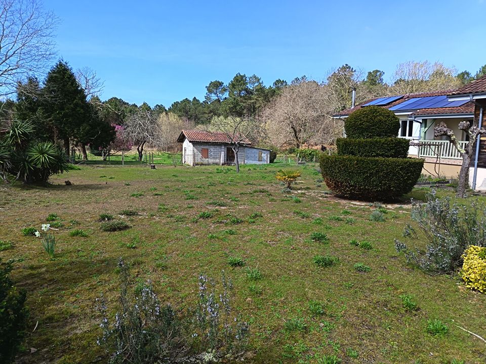 Villa i Saint-Julien-en-Born, Landes - foto 5