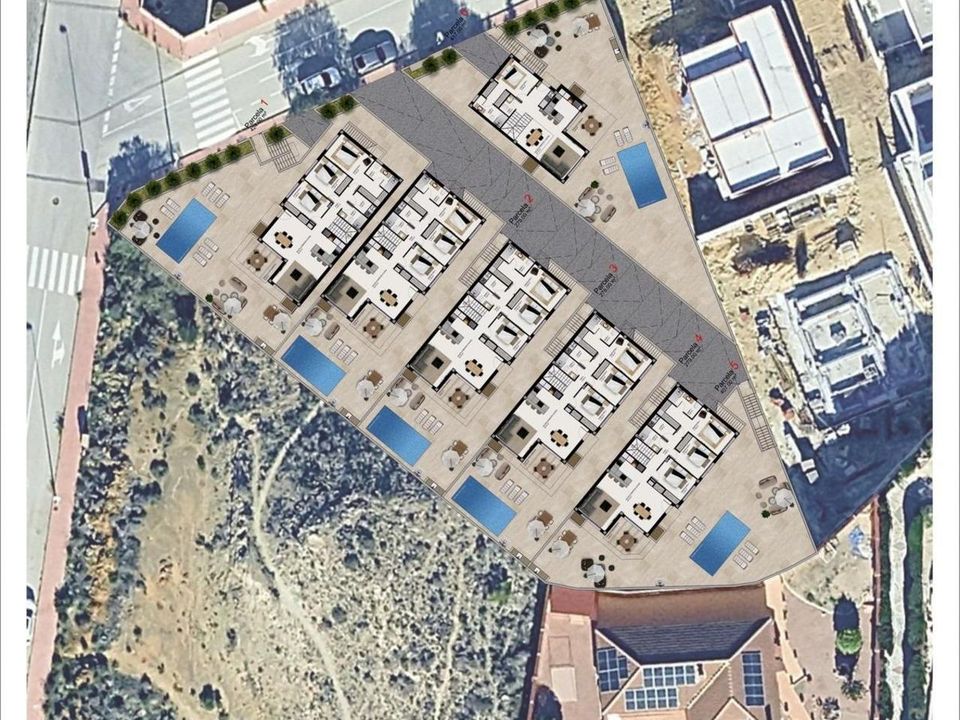 Villa i Benijofar, Alicante - foto 2
