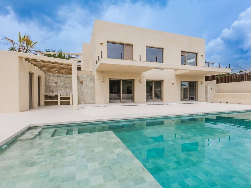 Villa i Javea, Alicante - foto 1