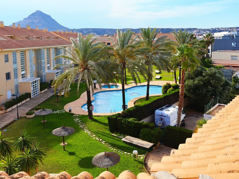 Penthouse i Javea, Alicante - foto 1