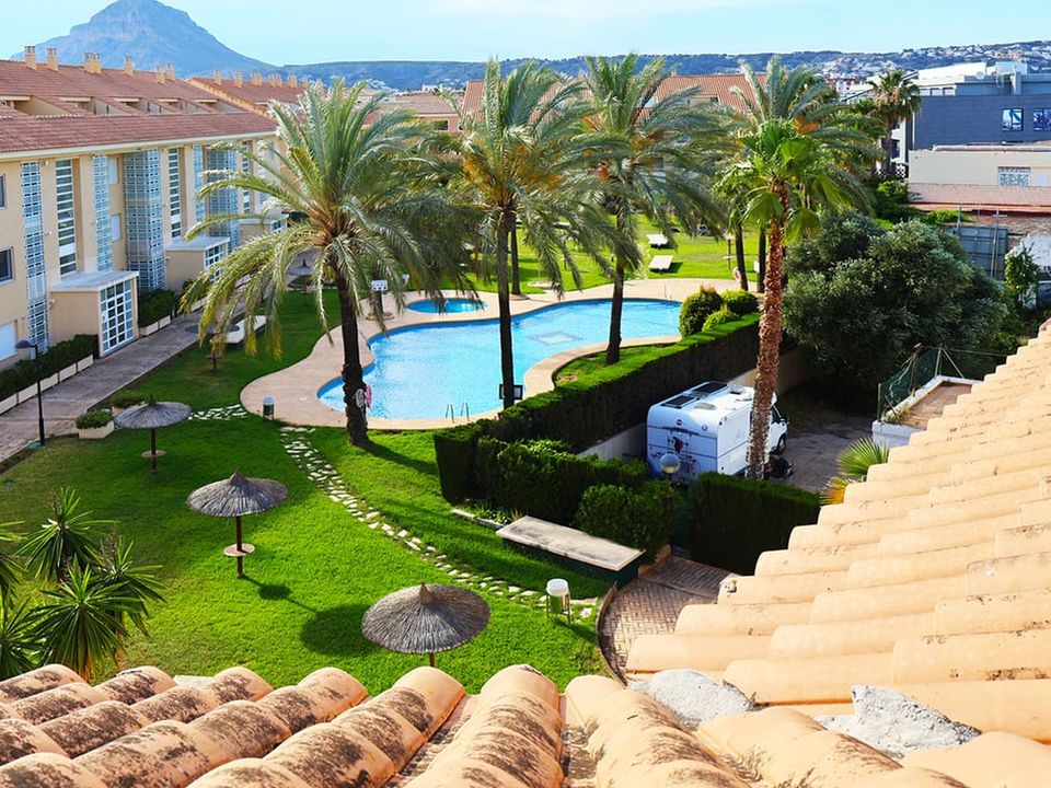 Penthouse i Javea, Alicante - foto 3