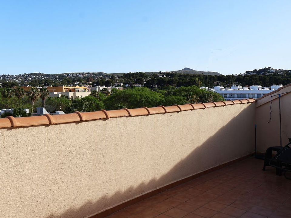 Penthouse i Javea, Alicante - foto 4