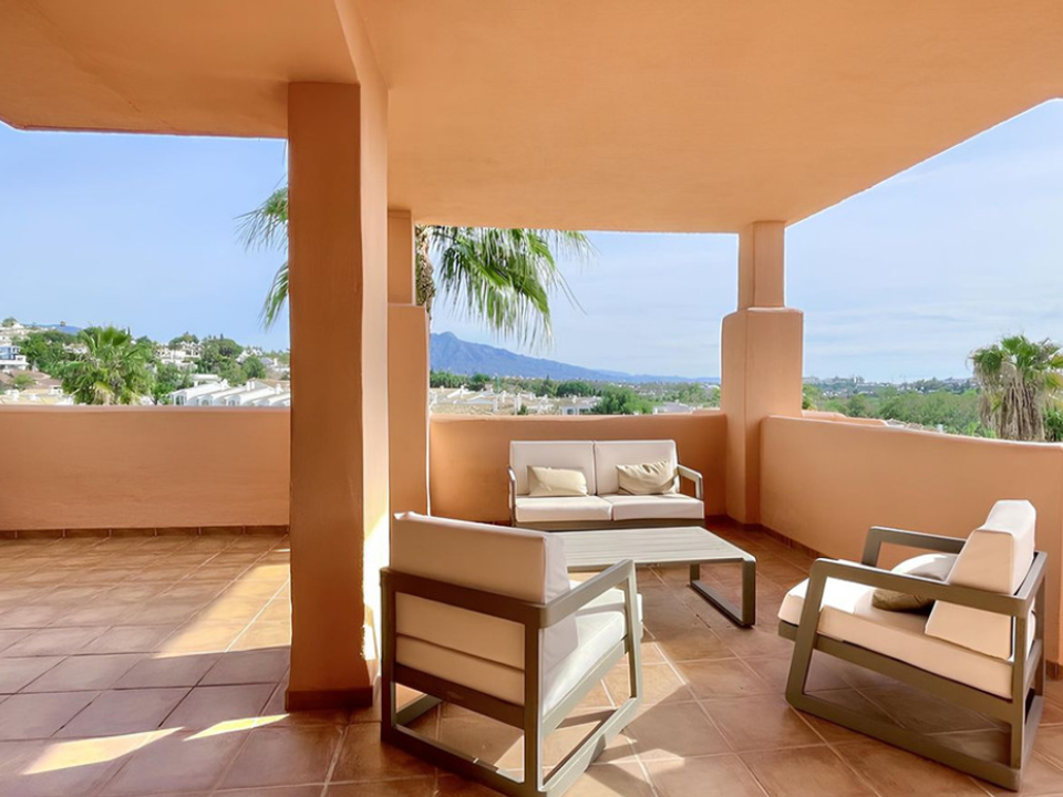 Penthouse i Marbella, Malaga - foto 1