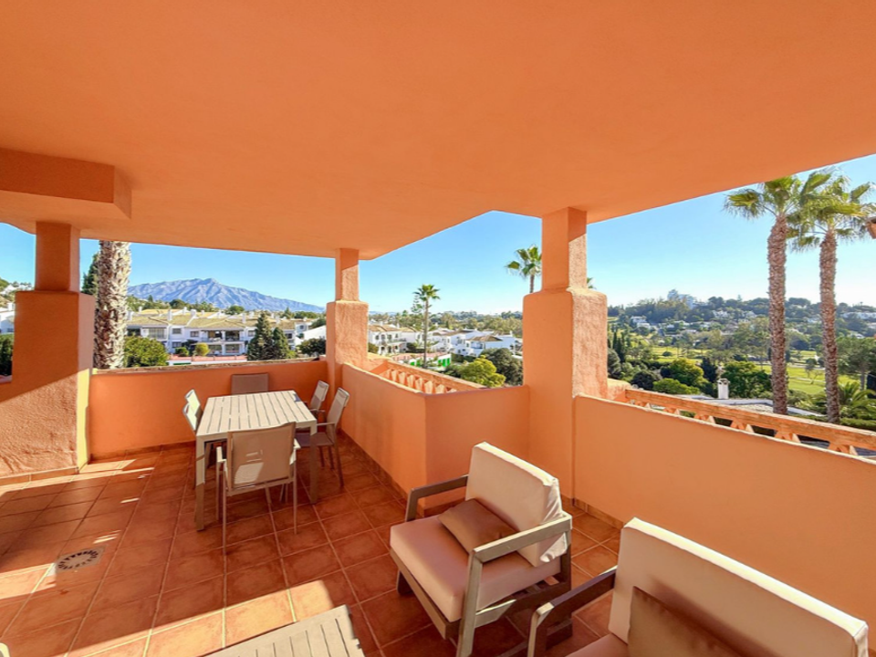 Penthouse i Marbella, Malaga - foto 5
