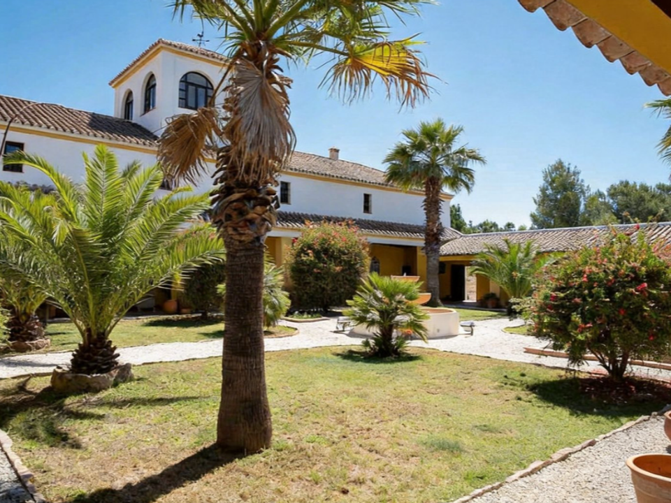 Villa i Malaga city, Malaga - bilde 2