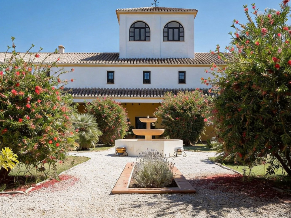 Villa i Malaga city, Malaga - bilde 3