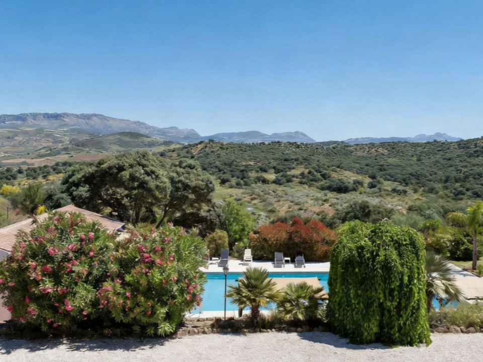 Villa i Malaga city, Malaga - bilde 4