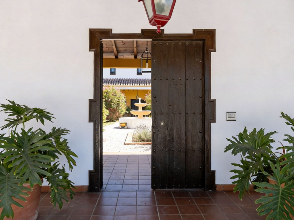 Villa i Malaga city, Malaga - bilde 5
