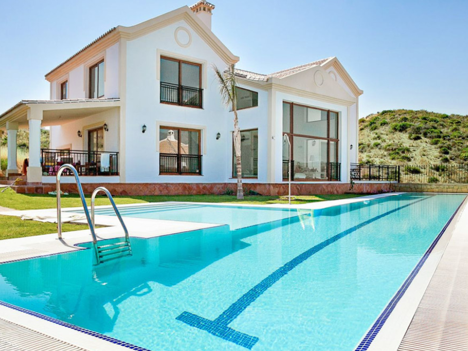 Villa i Mijas Costa, Malaga - foto 1