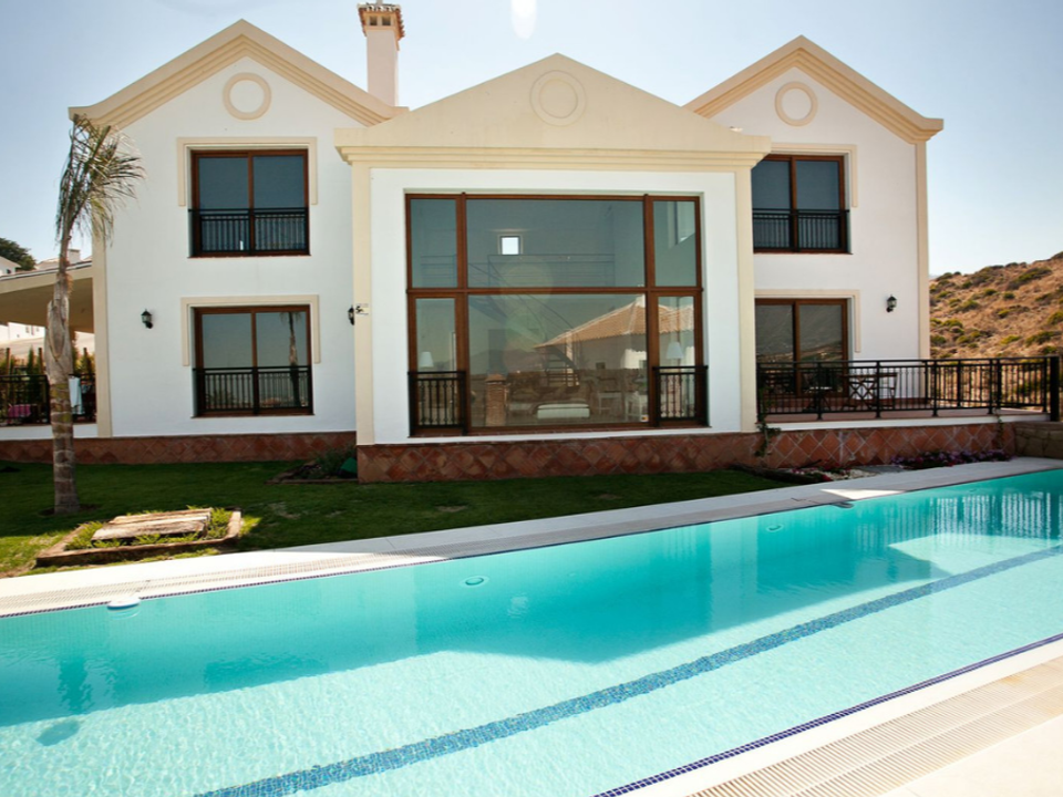 Villa i Mijas Costa, Malaga - foto 2