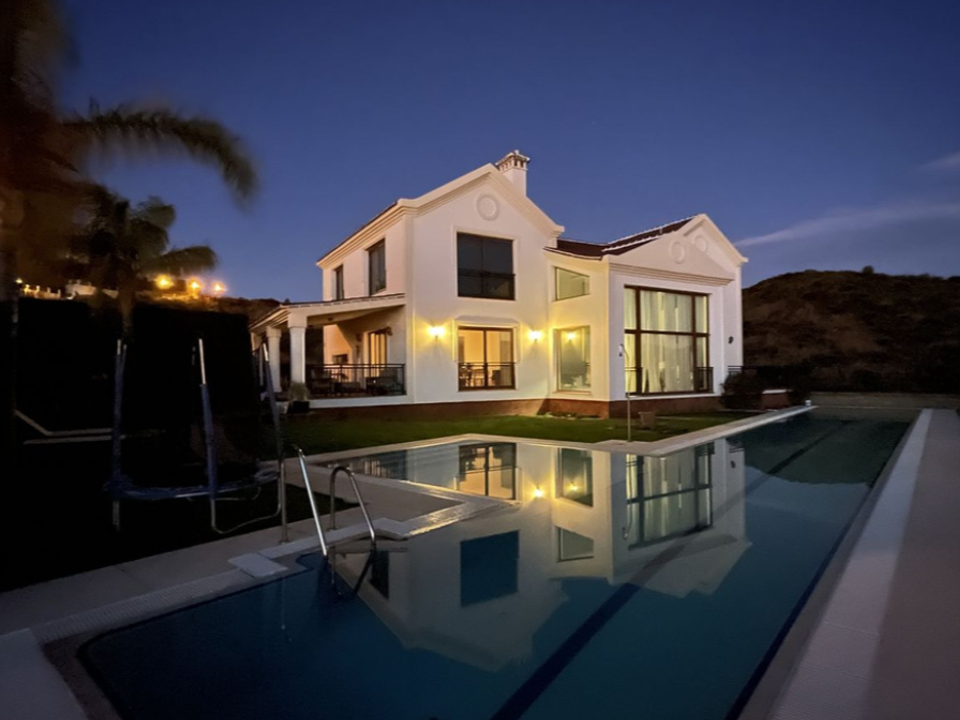 Villa i Mijas Costa, Malaga - foto 3