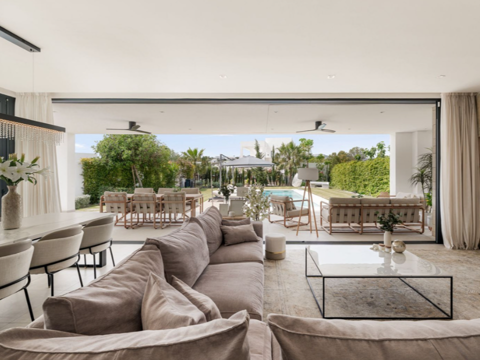 Villa i Mijas Costa, Malaga - foto 2