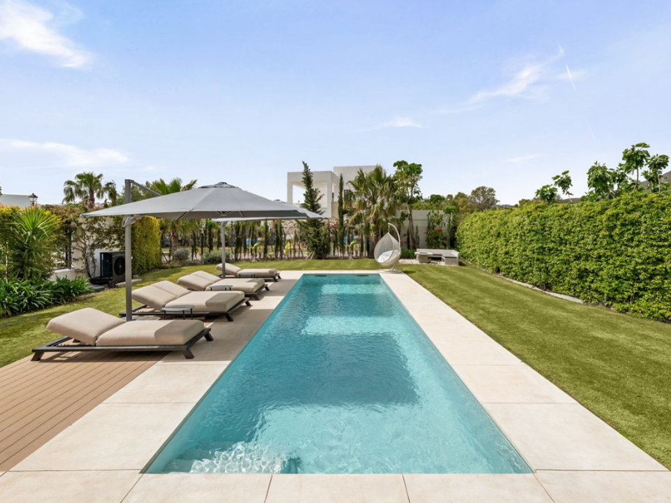Villa i Mijas Costa, Malaga - foto 3
