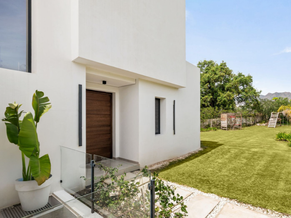 Villa i Mijas Costa, Malaga - foto 5