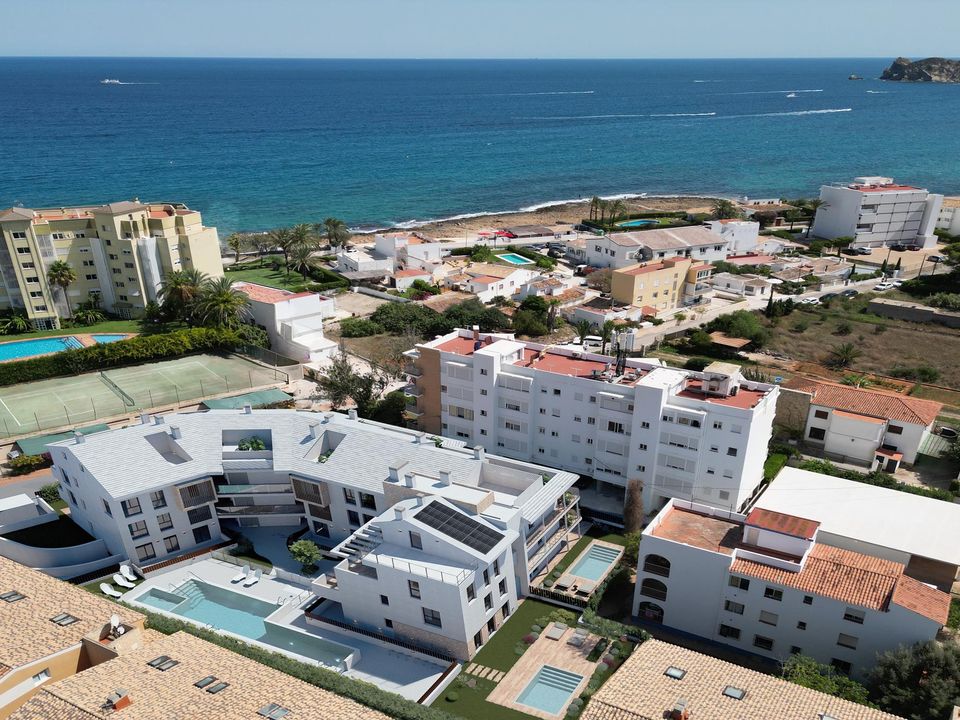 Penthouse i Javea, Alicante - foto 1
