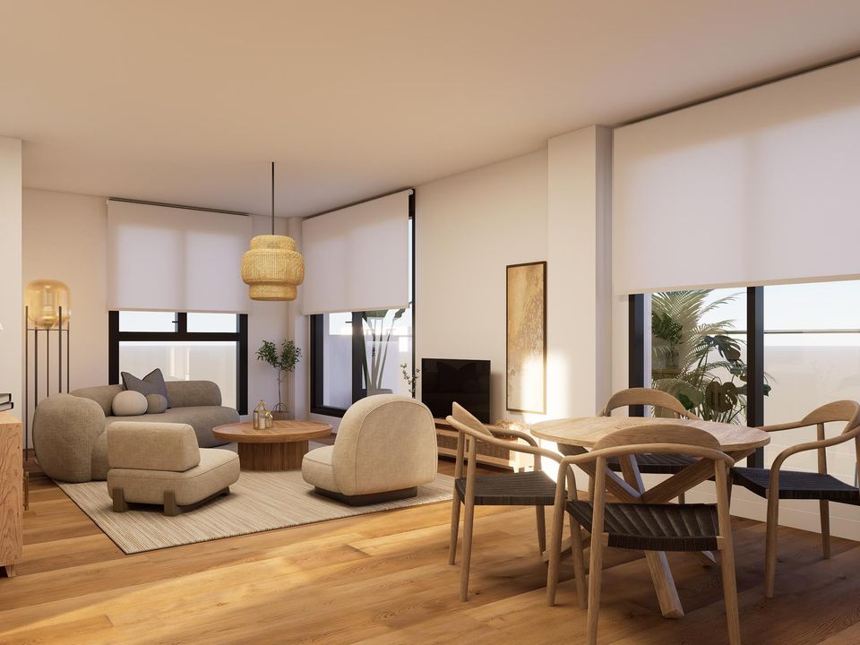 Penthouse i Javea, Alicante - foto 2
