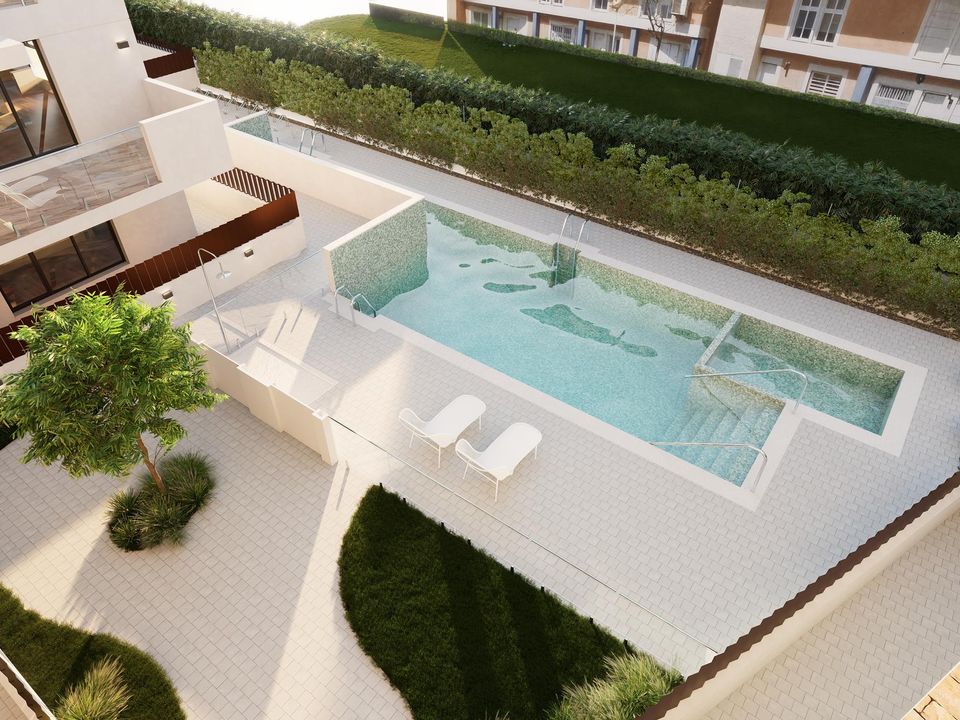 Penthouse i Javea, Alicante - foto 4