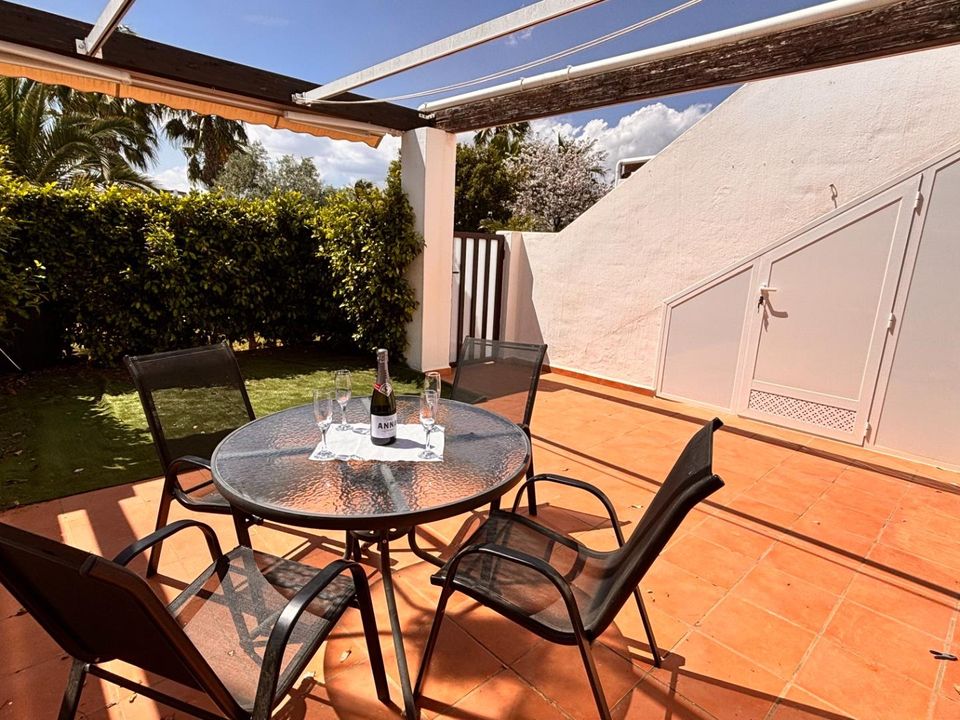 Lejlighed i Condado de Alhama Golf Resort, Murcia - foto 1