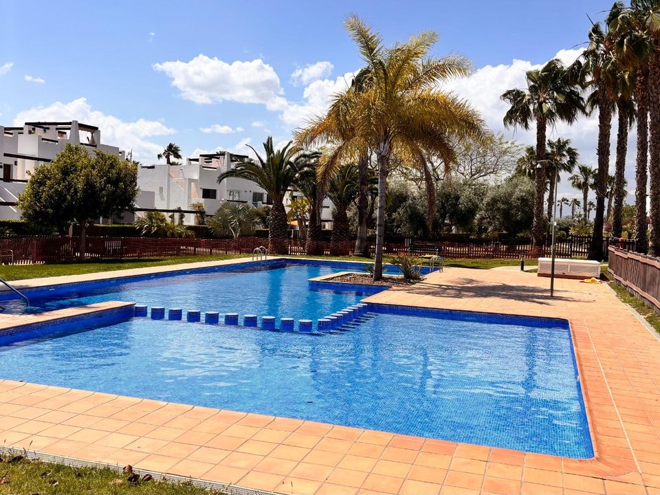 Lejlighed i Condado de Alhama Golf Resort, Murcia - foto 2