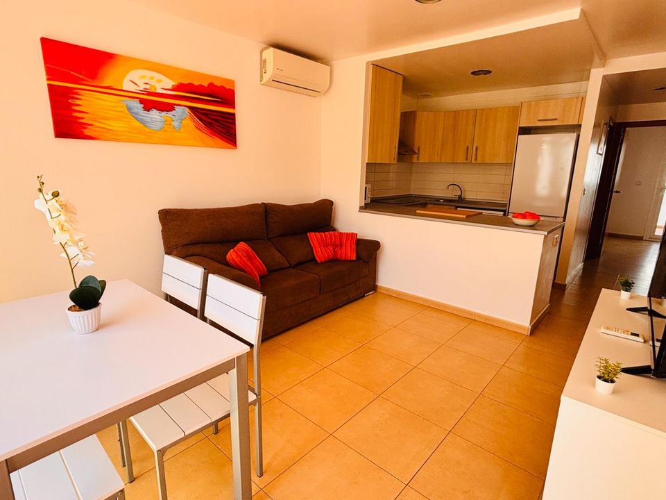 Lejlighed i Condado de Alhama Golf Resort, Murcia - foto 3