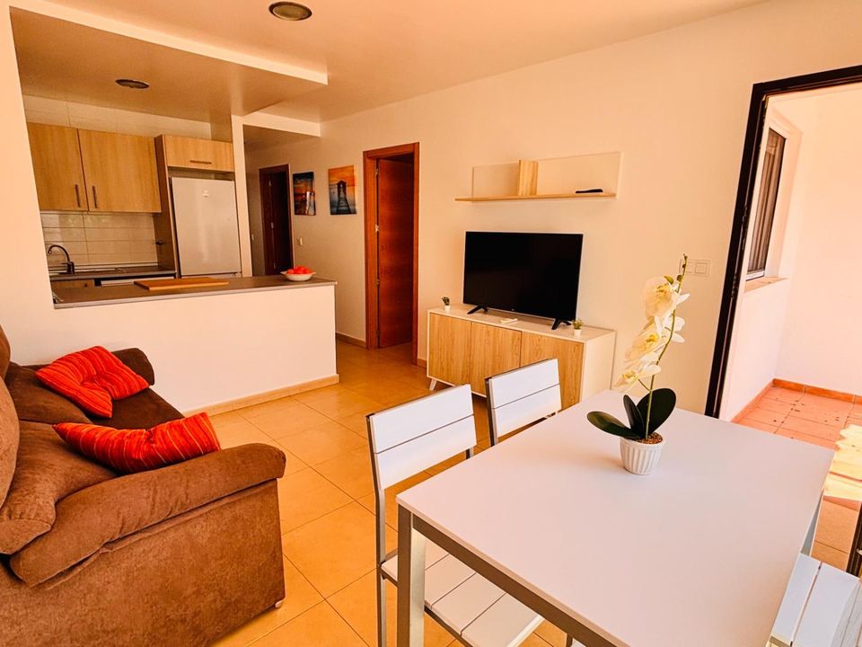 Lejlighed i Condado de Alhama Golf Resort, Murcia - foto 4
