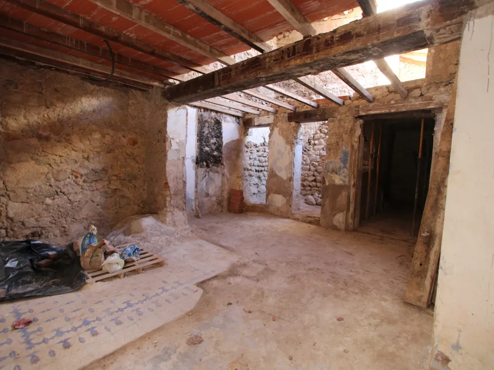 Byhus i Sagra, Alicante - foto 1